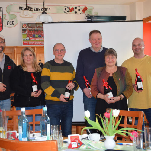 Vorstandswahlen der Lausitzer und Spreewälder Bäcker- und Konditoren-Innung am 25.02.2025